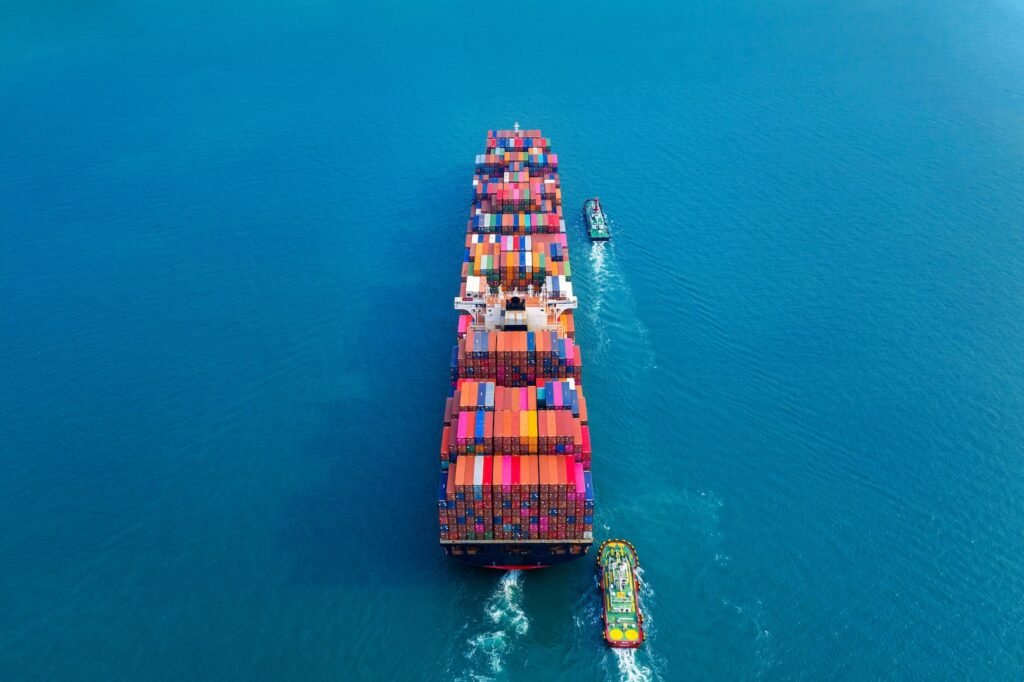 Uk cargo to Nigeria