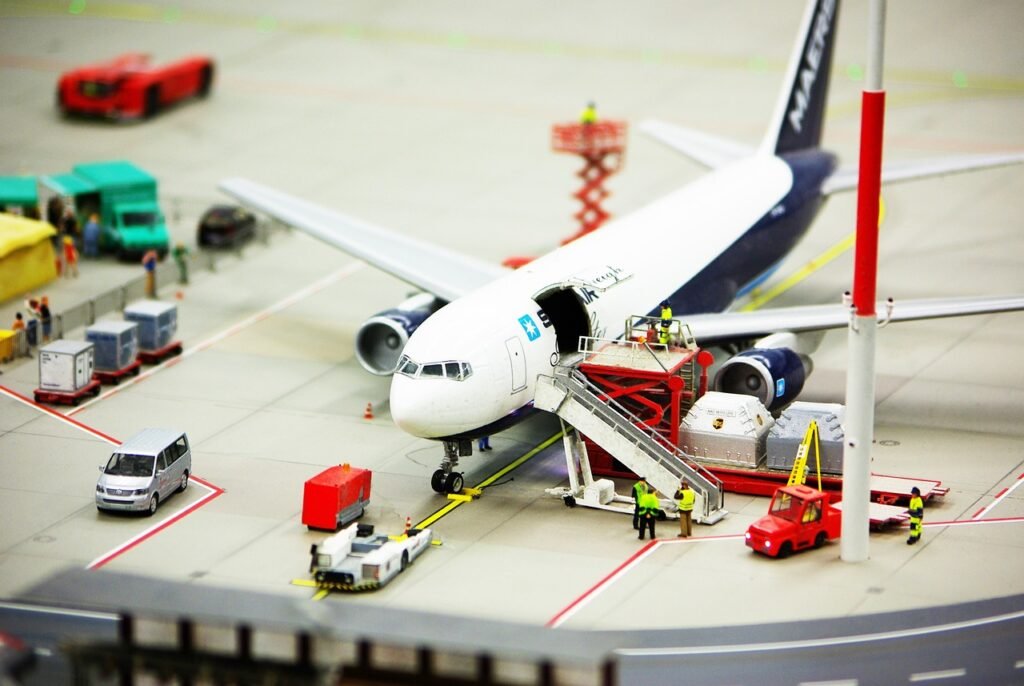 Uk cargo to Nigeria