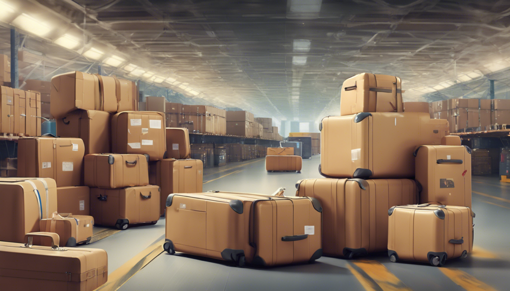 Uk cargo to Nigeria