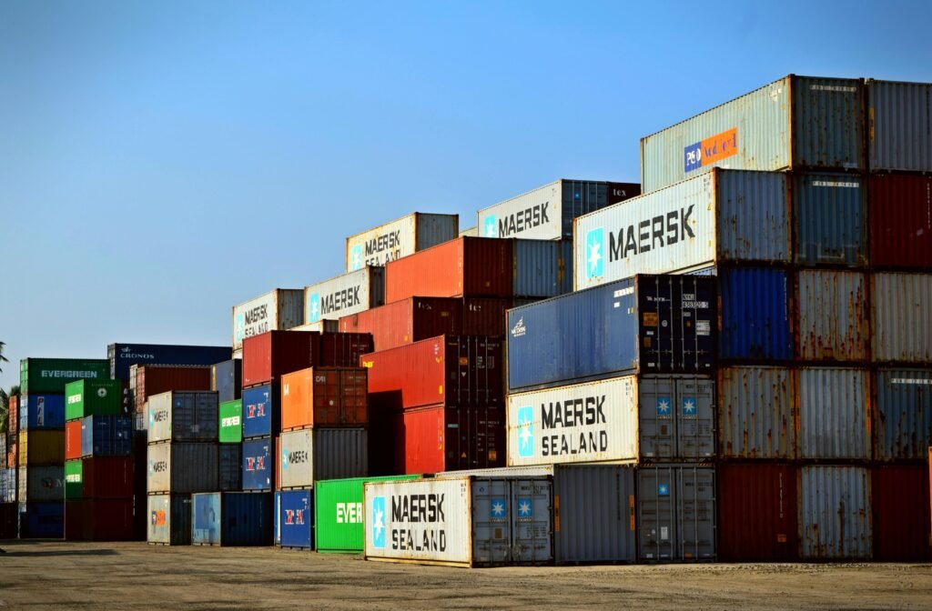 Uk cargo to Nigeria